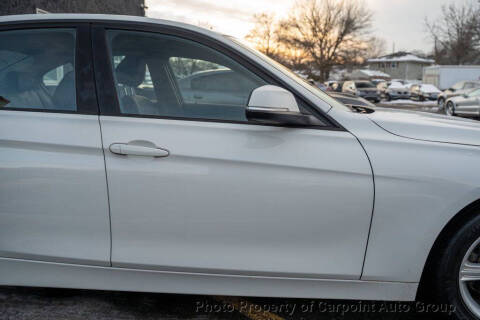 2013 BMW 3 Series 328i xDrive
