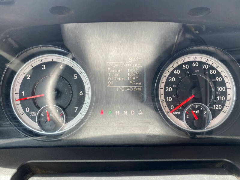 2014 RAM 2500 Tradesman