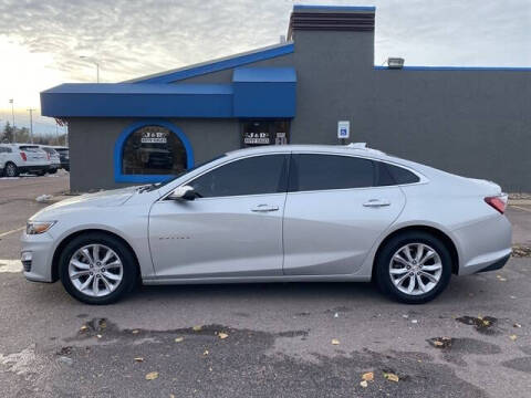 2020 Chevrolet Malibu LT