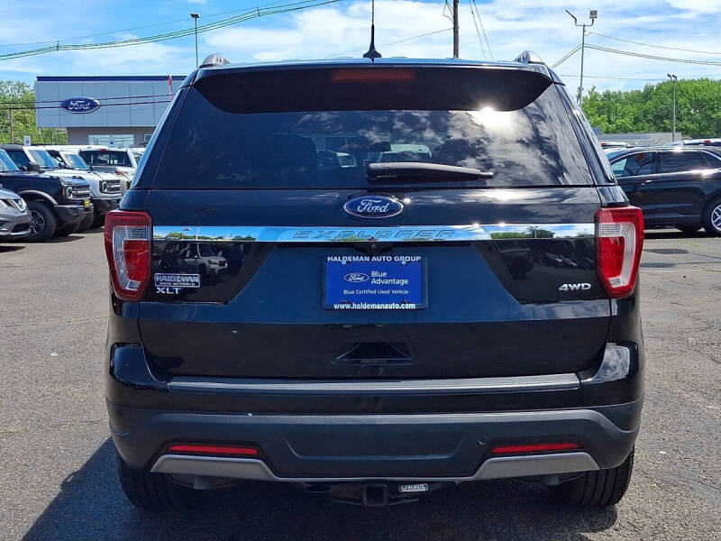 2019 Ford Explorer XLT