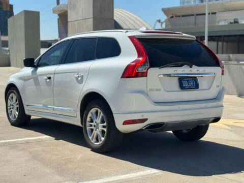 2015 Volvo XC60 T5 Drive-E Platinum