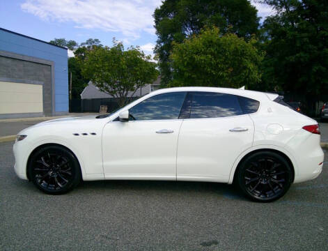 2019 Maserati Levante