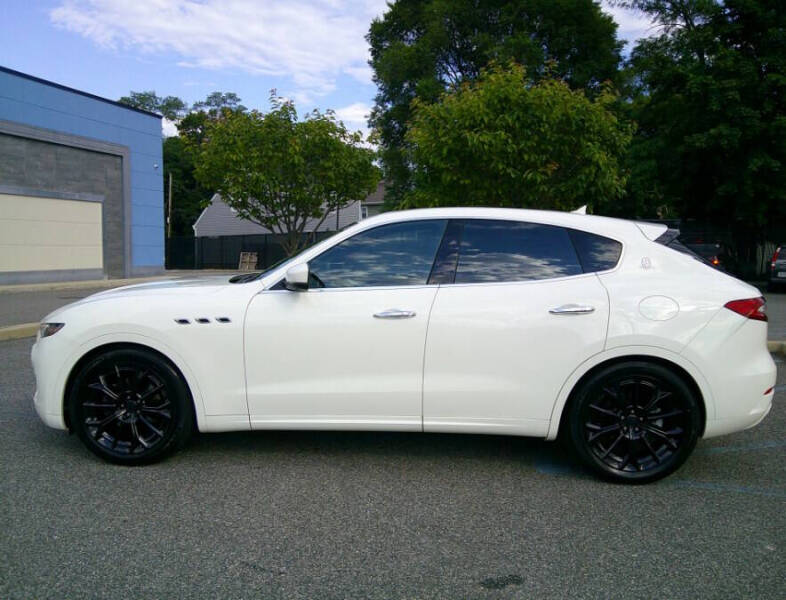 2019 Maserati Levante