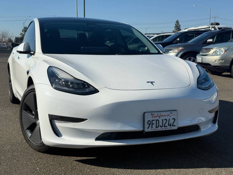 2021 Tesla Model 3 for sale at Royal AutoSport in Elk Grove CA