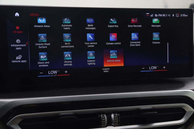 2022 BMW i4 eDrive40 Gran Coupe