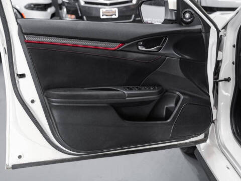 2018 Honda Civic Type R Touring