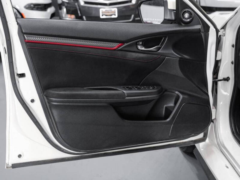 2018 Honda Civic Type R Touring