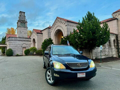 2004 Lexus RX 330 for sale at EZ Deals Auto in Seattle WA