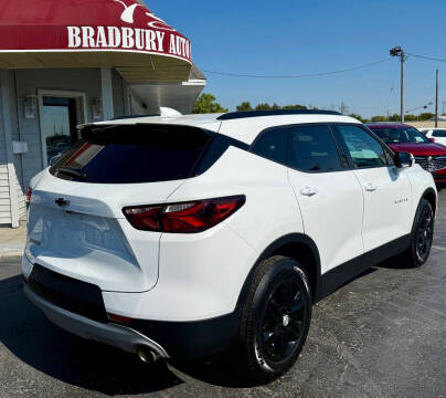 2021 Chevrolet Blazer LT
