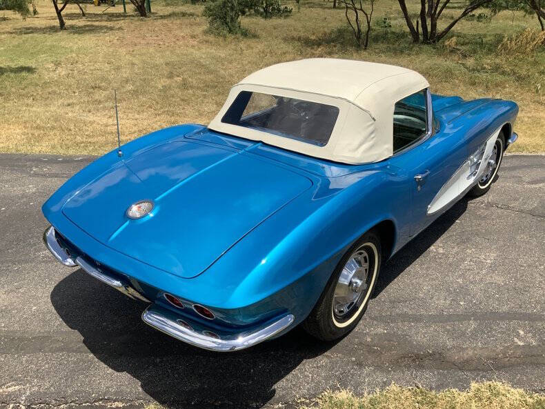 1961 Chevrolet Corvette