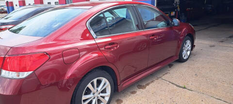 2013 Subaru Legacy for sale at Master Tech Auto Sales & Service LLC. in Plainville CT