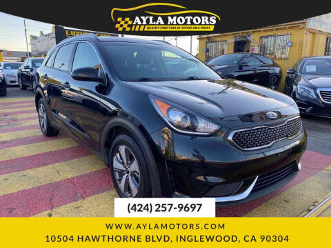 2017 Kia Niro LX