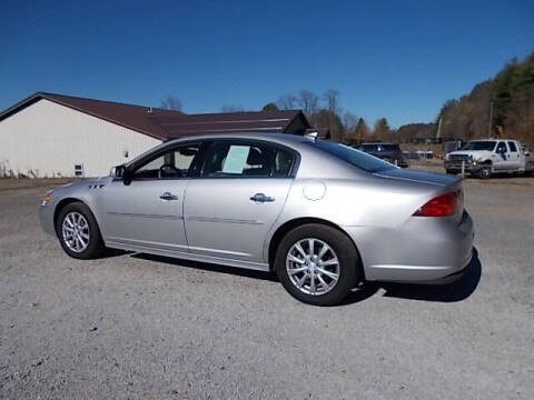 2011 Buick Lucerne CXL