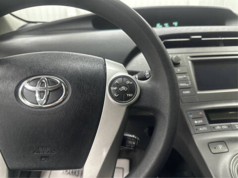 2014 Toyota Prius Two