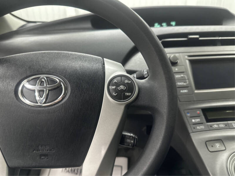2014 Toyota Prius Two