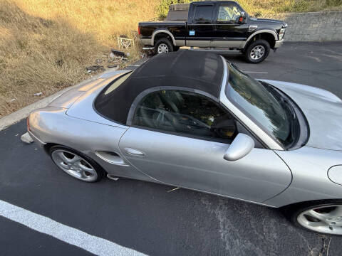 1999 Porsche Boxster