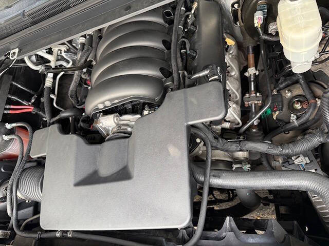 2017 Chevrolet Tahoe LS