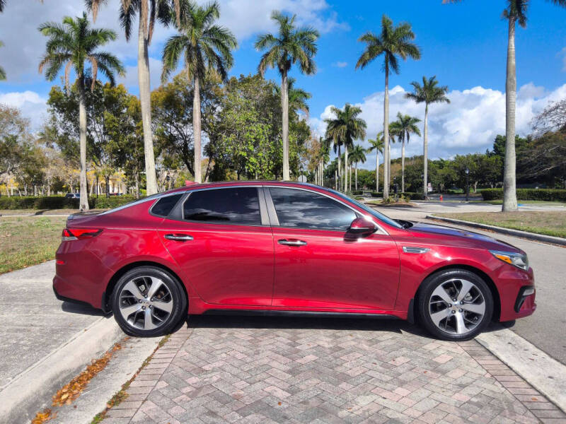 2020 Kia Optima