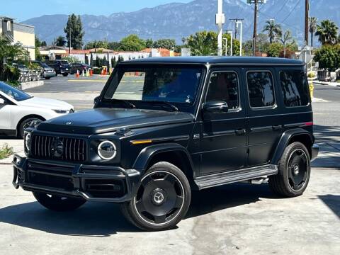 2022 Mercedes-Benz G-Class for sale at Fastrack Auto Inc in Rosemead CA