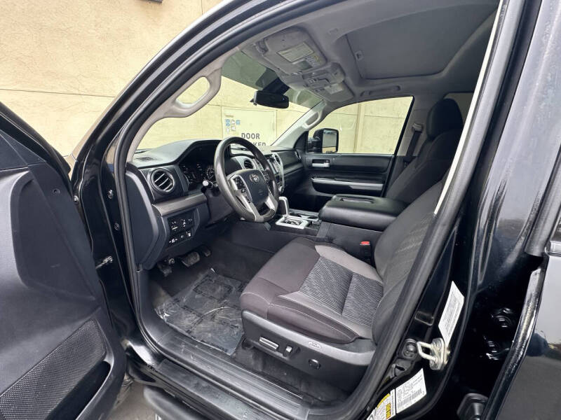 2020 Toyota Tundra SR5