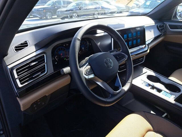 2026 Volkswagen Atlas Cross Sport SE