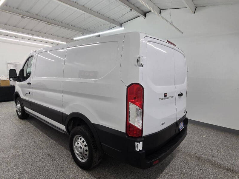 2023 Ford Transit