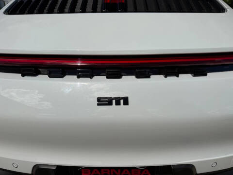 2021 Porsche 911 Carrera