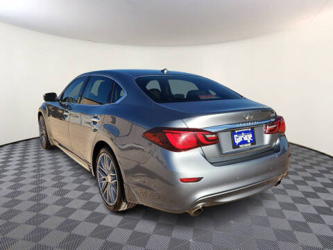 2017 Infiniti Q70L 3.7