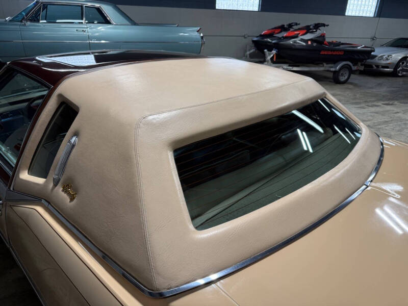 1978 Cadillac Eldorado