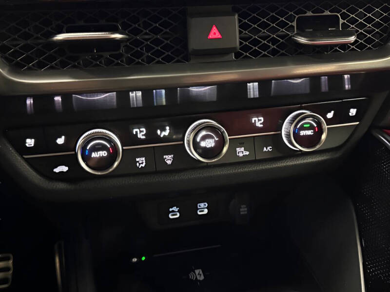 2025 Acura ADX w/A-SPEC w/Advance