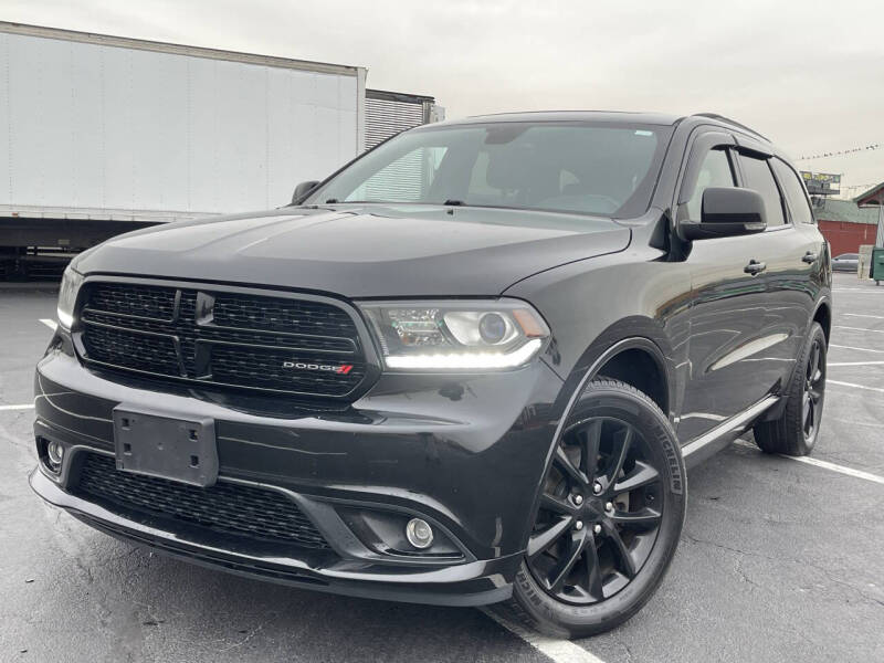 2017 Dodge Durango GT's photo