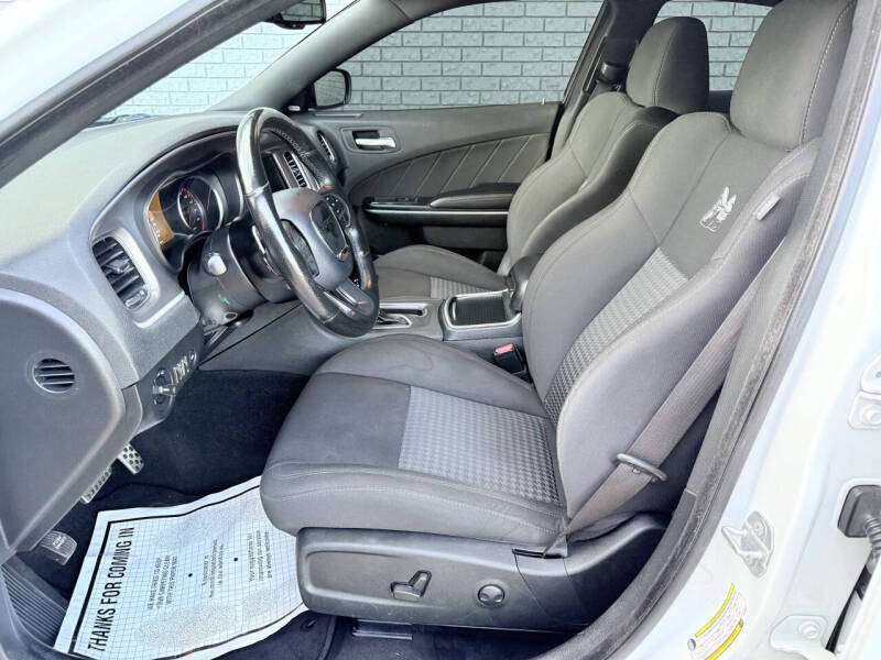 2019 Dodge Charger R/T Scat Pack