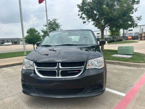 2016 Dodge Grand Caravan