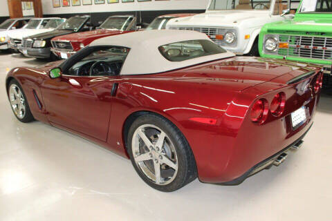 2006 Chevrolet Corvette