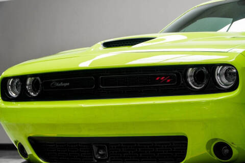 2023 Dodge Challenger