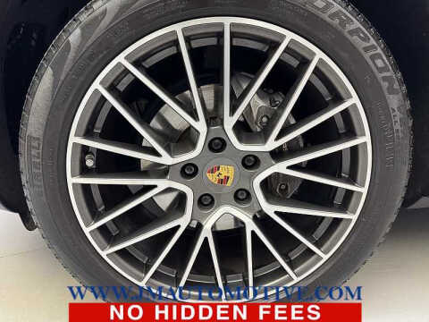 2019 Porsche Cayenne