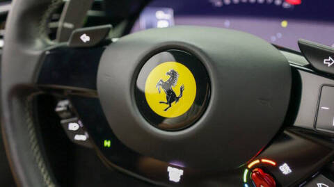 2022 Ferrari 296 GTB