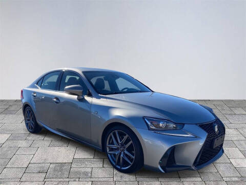 2019 Lexus IS 300