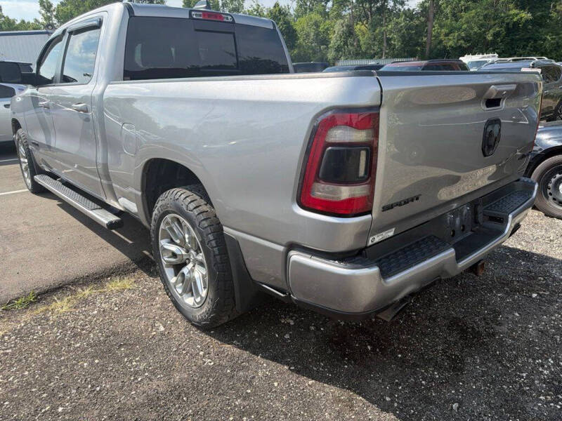 2019 RAM 1500