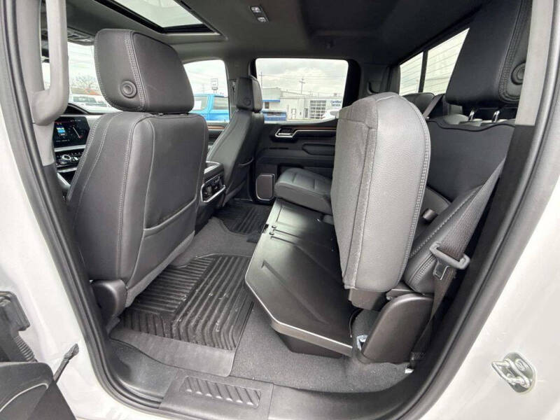 2025 GMC Sierra 1500