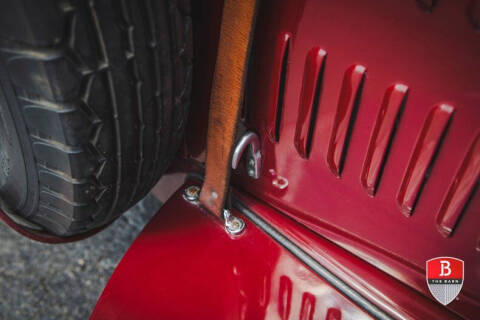 1933 Alfa Romeo 8C