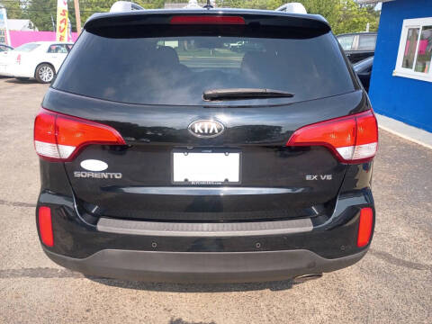 2015 Kia Sorento EX