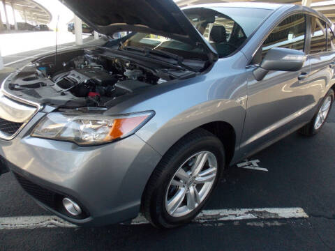 2014 Acura RDX w/Tech