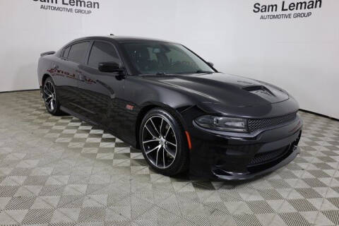 2018 Dodge Charger for sale at Sam Leman Chrysler Jeep Dodge of Peoria in Peoria IL