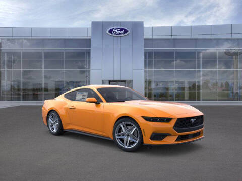 2026 Ford Mustang