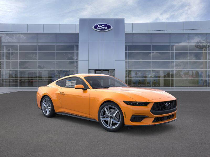2026 Ford Mustang