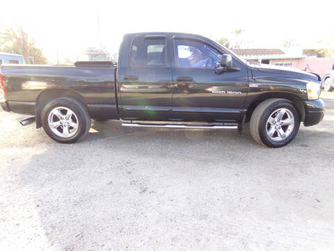 2006 Dodge Ram 1500 SLT