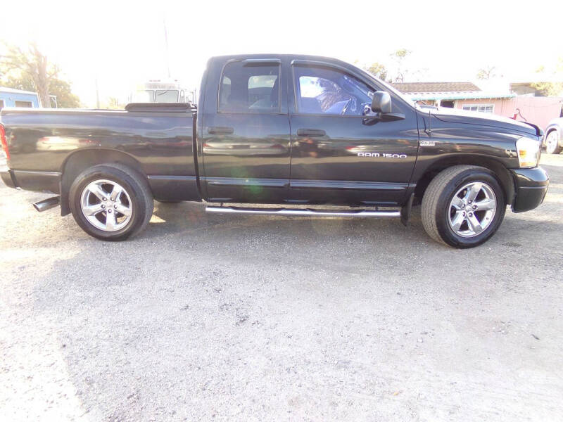 2006 Dodge Ram 1500 SLT
