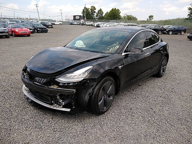 2019 Tesla Model 3 Base (Electric Motor;