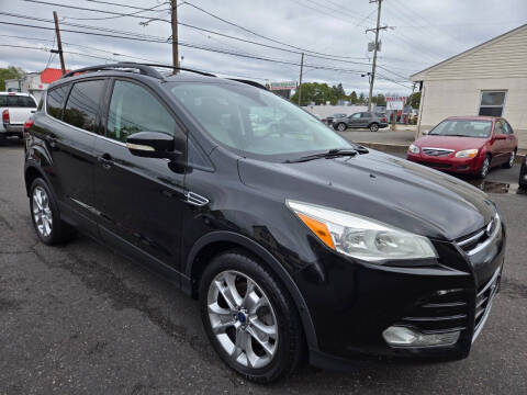 2013 Ford Escape SEL